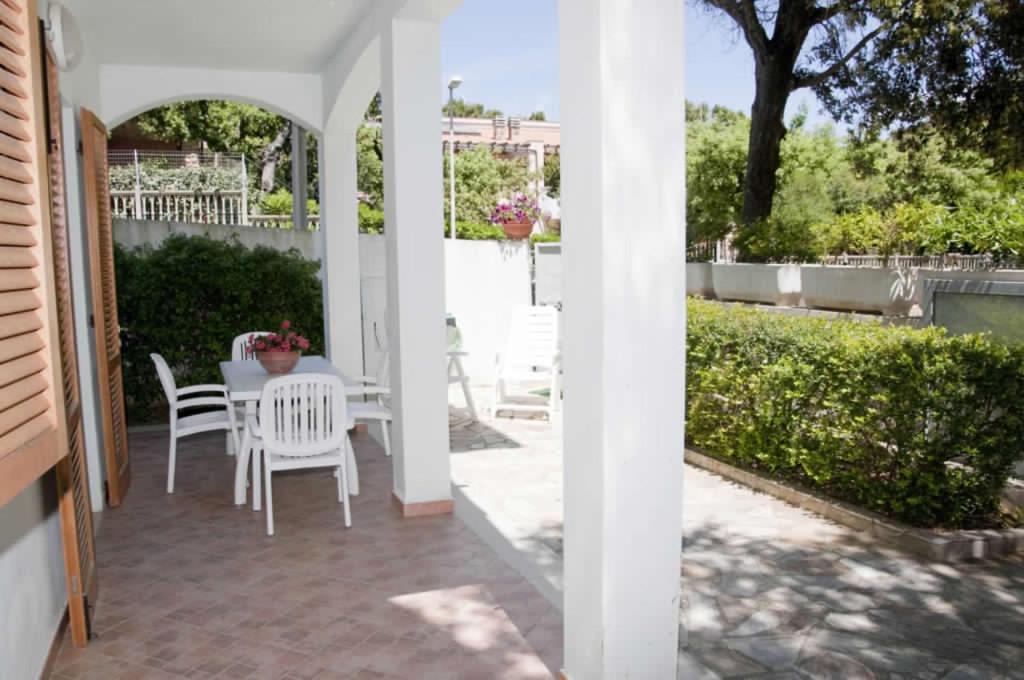 Residence Villa Clara San Vincenzo Zewnętrze zdjęcie