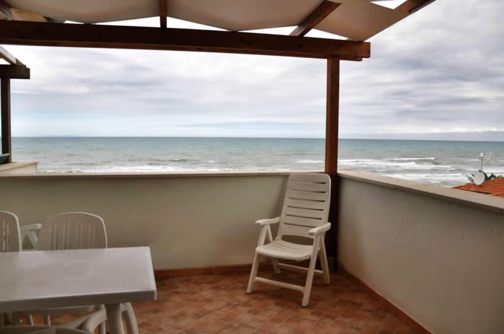 Residence Villa Clara San Vincenzo Zewnętrze zdjęcie