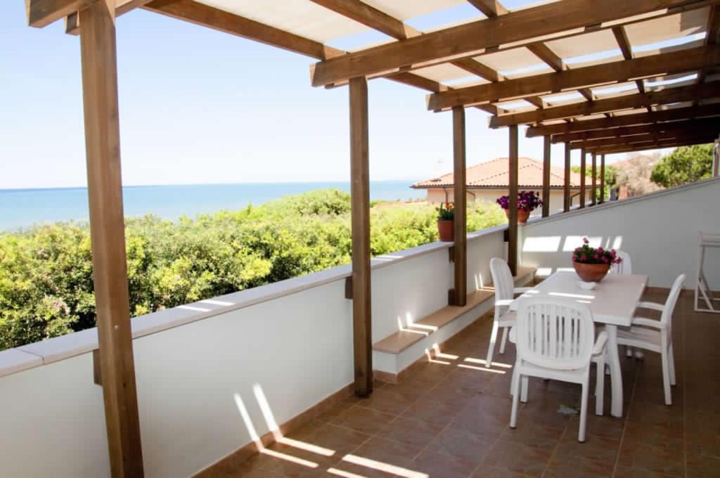 Residence Villa Clara San Vincenzo Zewnętrze zdjęcie