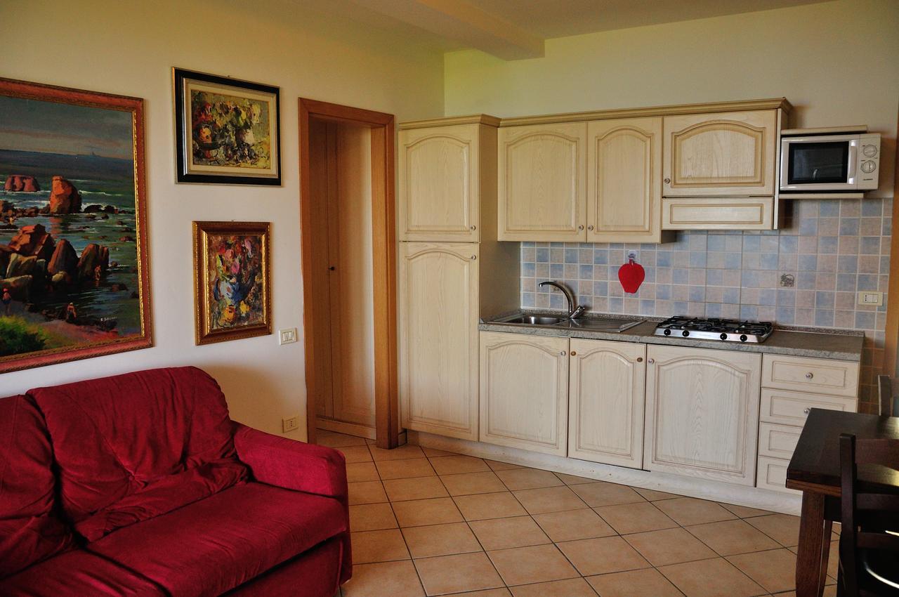 Residence Villa Clara San Vincenzo Zewnętrze zdjęcie