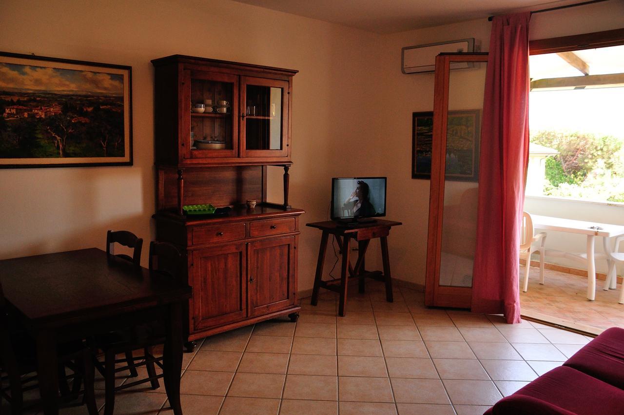 Residence Villa Clara San Vincenzo Zewnętrze zdjęcie