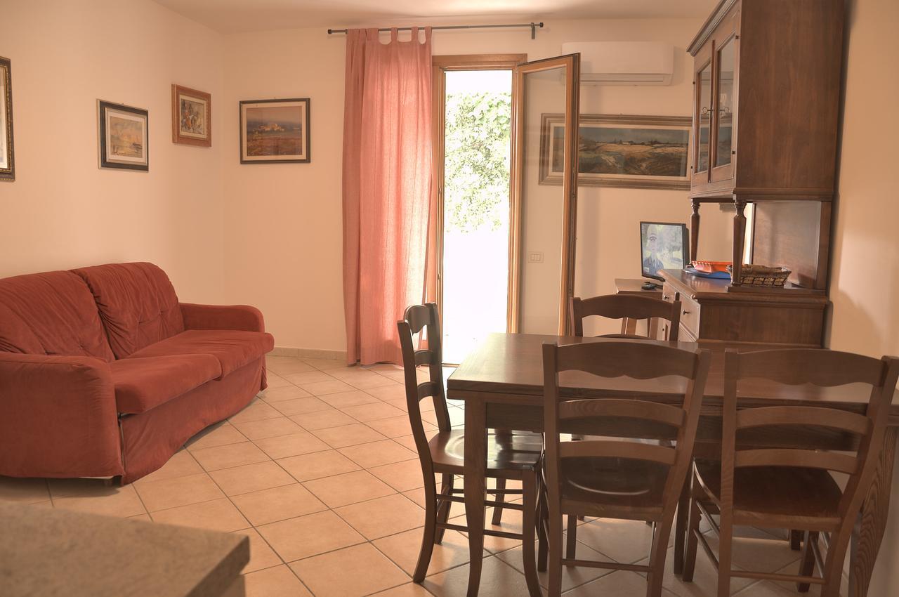 Residence Villa Clara San Vincenzo Zewnętrze zdjęcie
