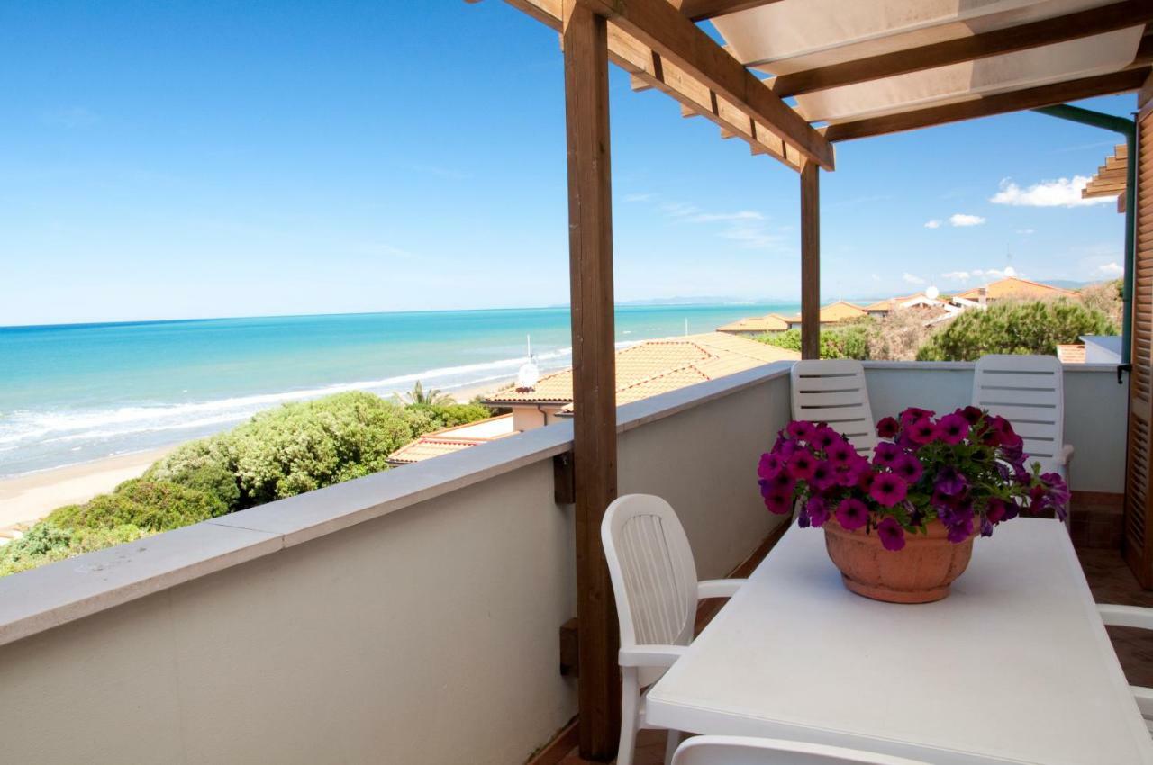 Residence Villa Clara San Vincenzo Zewnętrze zdjęcie
